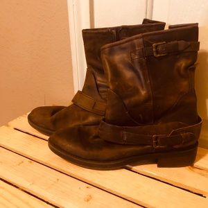 | Enzo Anglioni Genuine Leather boots |